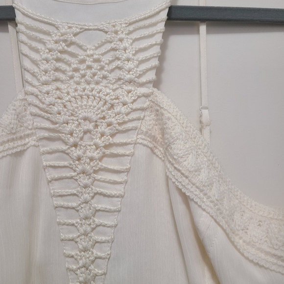 EXPRESS Boho Dress - Picture 3 of 3